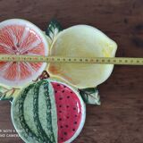 Set of aperitif dishes Barbotine