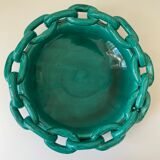 Ceramic fruit cup