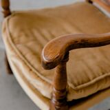 English style armchair