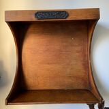 Wall shelf Le Creuset vintage