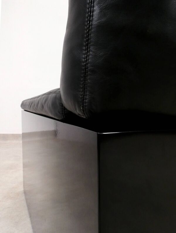 Canapé Brigadier - Cini Boeri pour Gavina