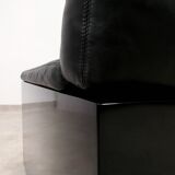 Brigadier loveseat - Cini Boeri for Gavina