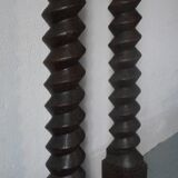 Pair of press screw harnesses