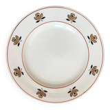 Salty plates of hellish earth