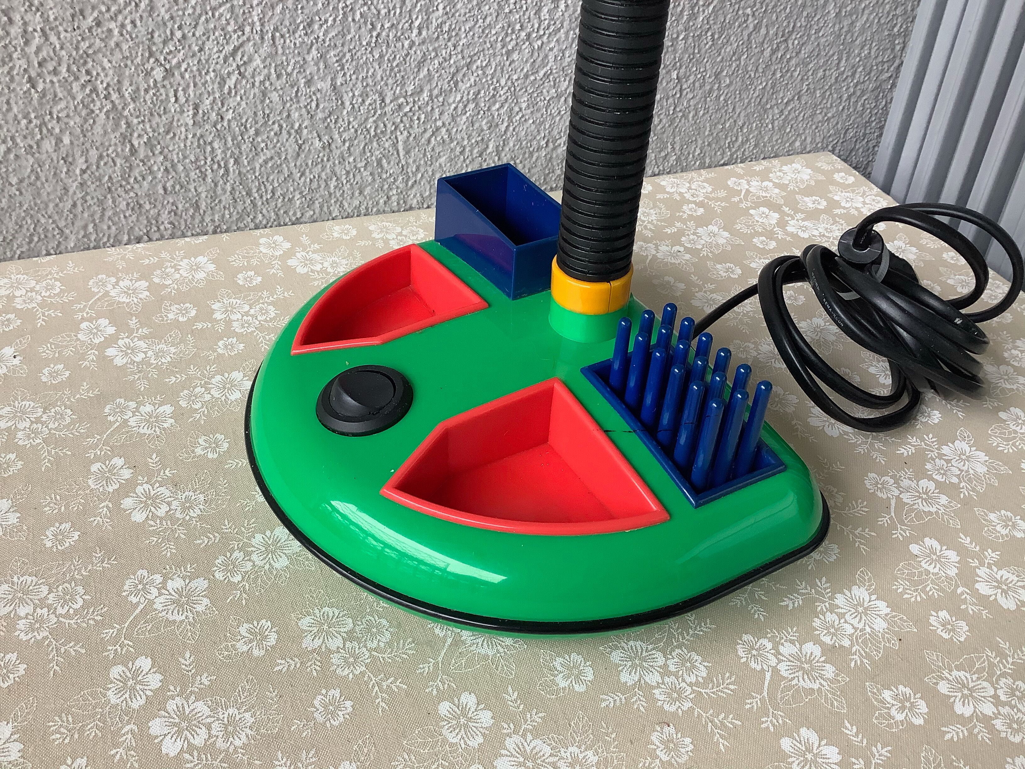 Lampe de bureau vintage design Kyoji Tanaka