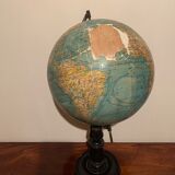 J.fForest land globe