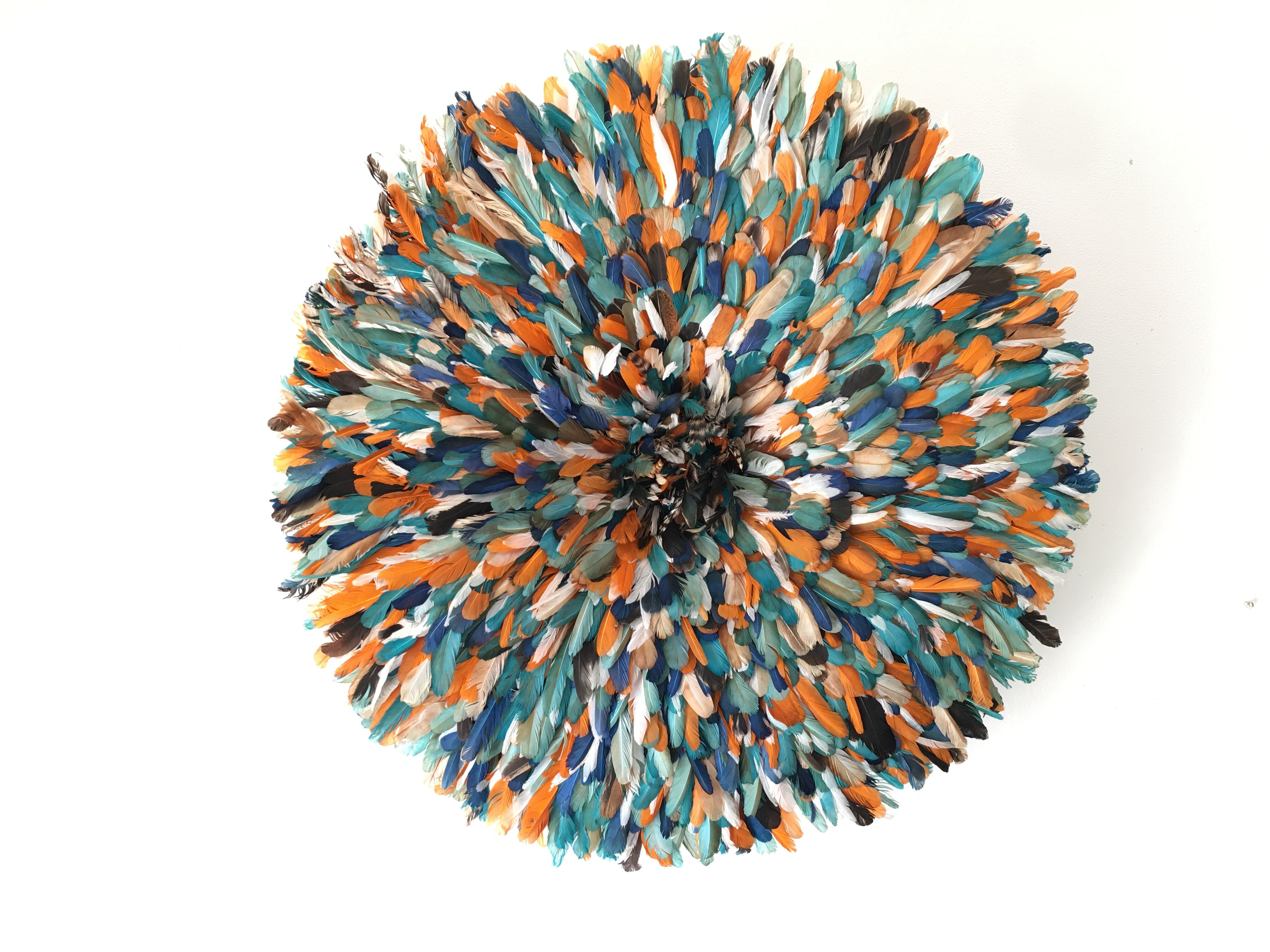 Juju Hat multicolored 80 cm