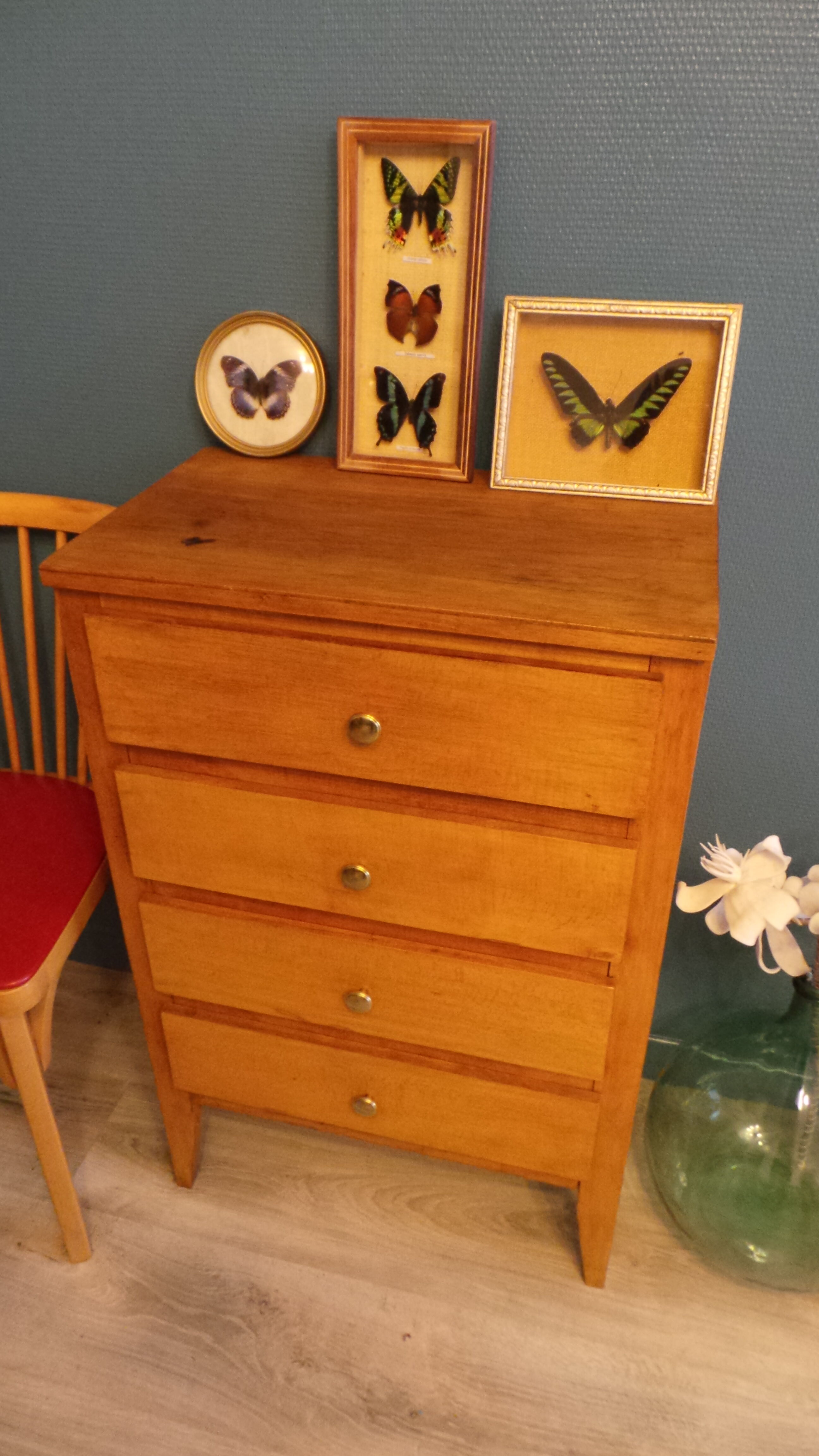 Vintage dresser 1950