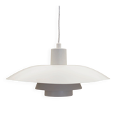 Pendant lamp, Danish design, 1960s, designer: Poul Henningsen, manufacturer