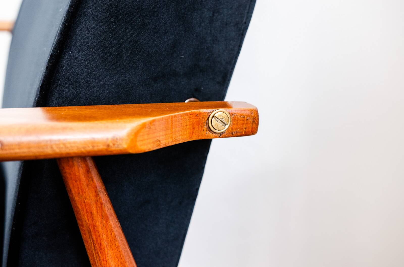 Armchairs by H. Lis, 1960s, Set of 2