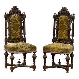 Pair of chairs