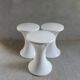 Tam Tam Stool Trio by Henry Massonnet