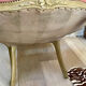 Paire de fauteuils cabriolet Louis XV