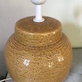 Vintage ceramic lamp
