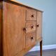 Midcentury Gordon Russell for Heal's Walnut Sideboard. Vintage / Modern / Retro / Danish / Scandinavian style.