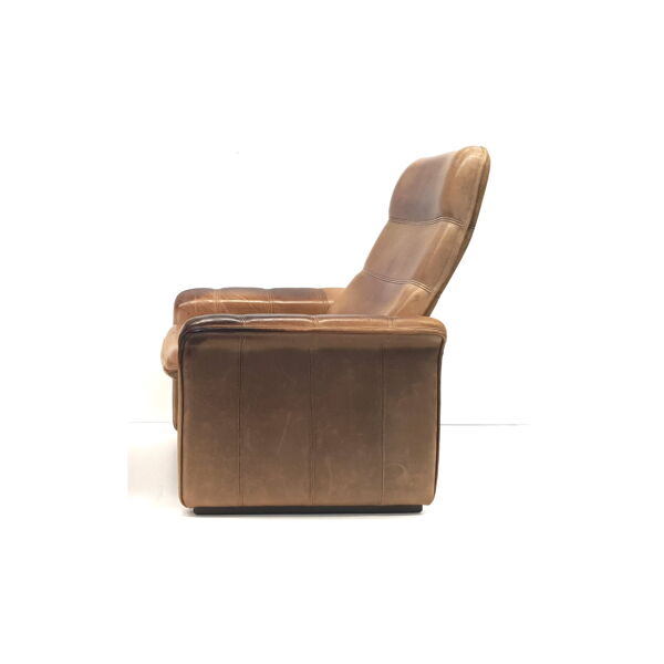 Fauteuil vintage de De Sede Modèle DS 50