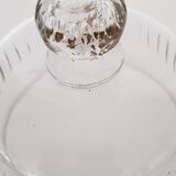Cloche en cristal
