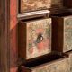 Antique Asian sideboard (c.1900) #66
