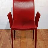 Vintage leather chair