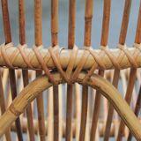 Rattan chair