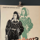 Douzième nuit par William Shakespeare Original Poster 1955 Russian USSR Cinema