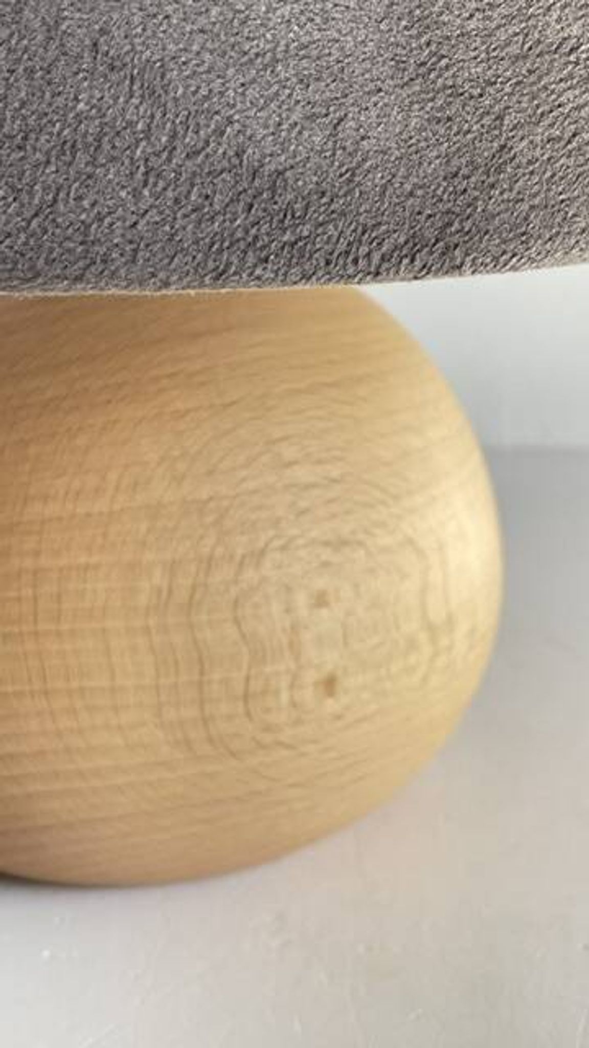 LAMPE Bois Brut COREP Begles