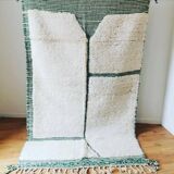 Tapis marocain berbère