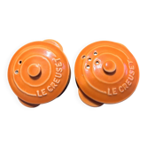 Le Creuset salt and pepper duo set