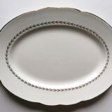 Oval dish Gien