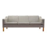 Beech sofa, Danish design, 1970s, production: Denmark
