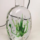 Mid-century table lamp "Seaweed" Kosta Vicke Lindstrand, 1950s, Sweden