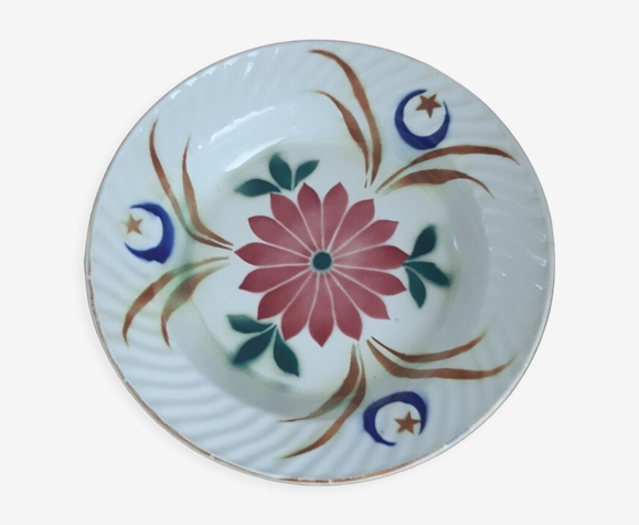 Plat creux Saint Amand Amandinoise