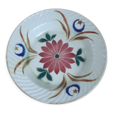 hollow dish Saint Amand Amandinoise