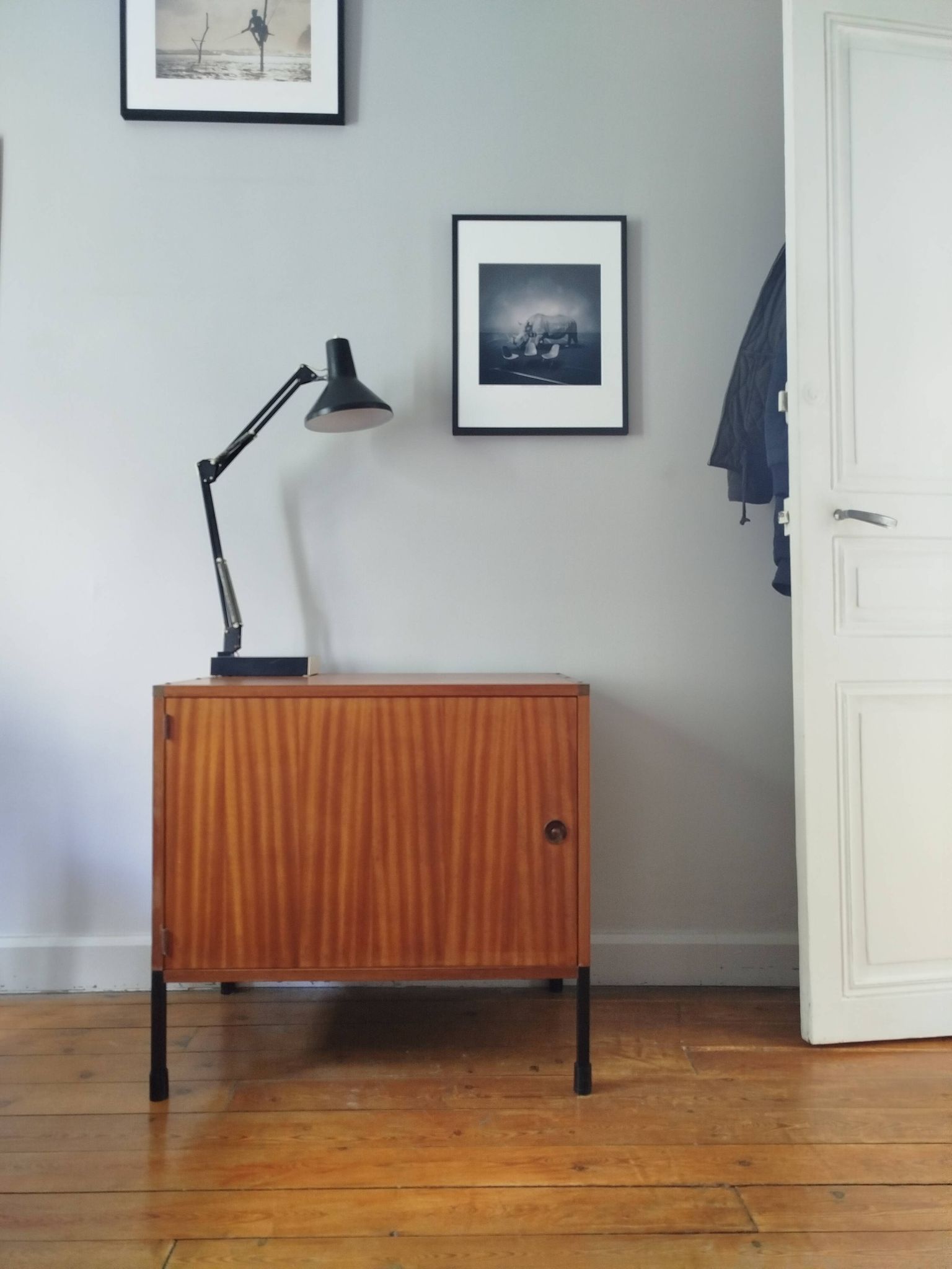 Buffet minvielle année 50