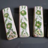 Set of 5 ceramic knife holders