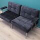 Modular sofa, Danish design, 1960s, designer: Poul Cadovius, manufacturer: