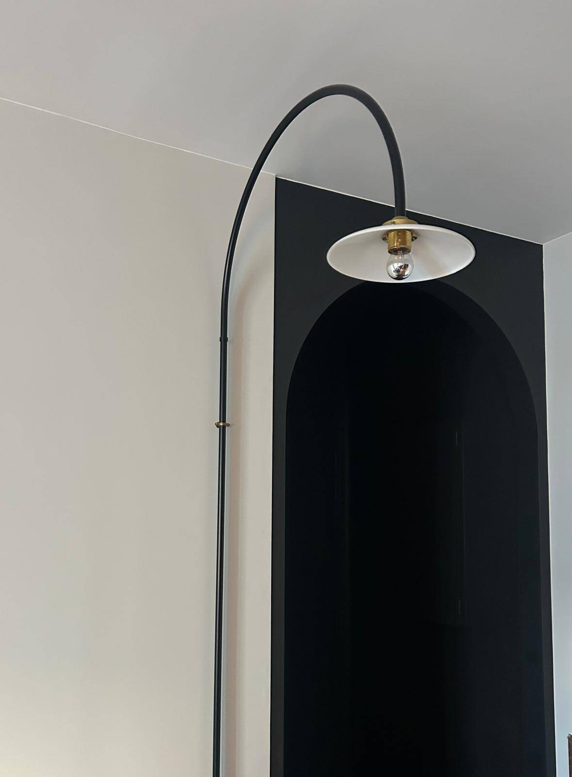Hanging lamp n°2 black - valerie objects