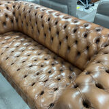 Chesterfield 3 seater sofa