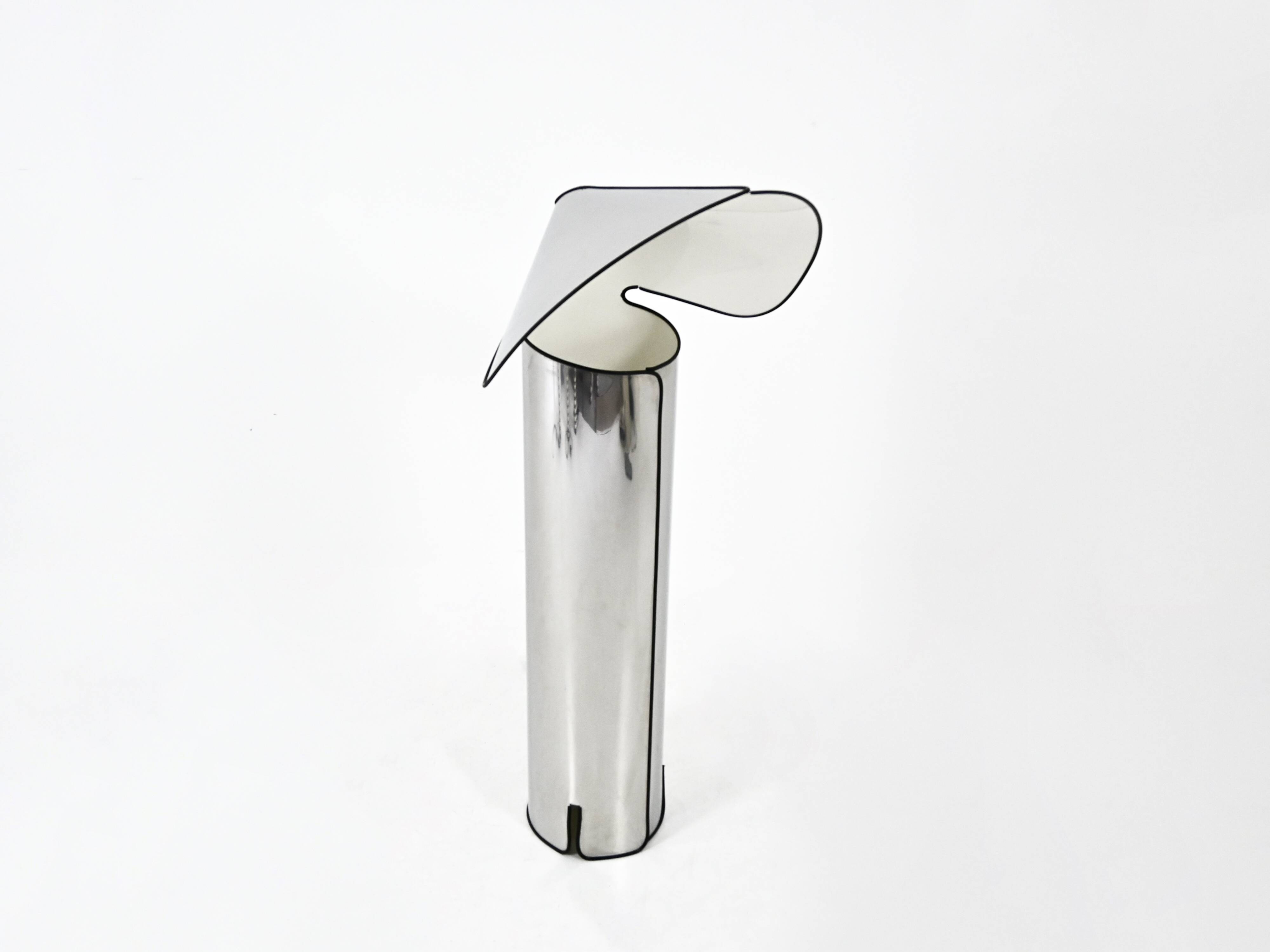 "Chiara" floor lamp by Mario Bellini for Flos, 1960s