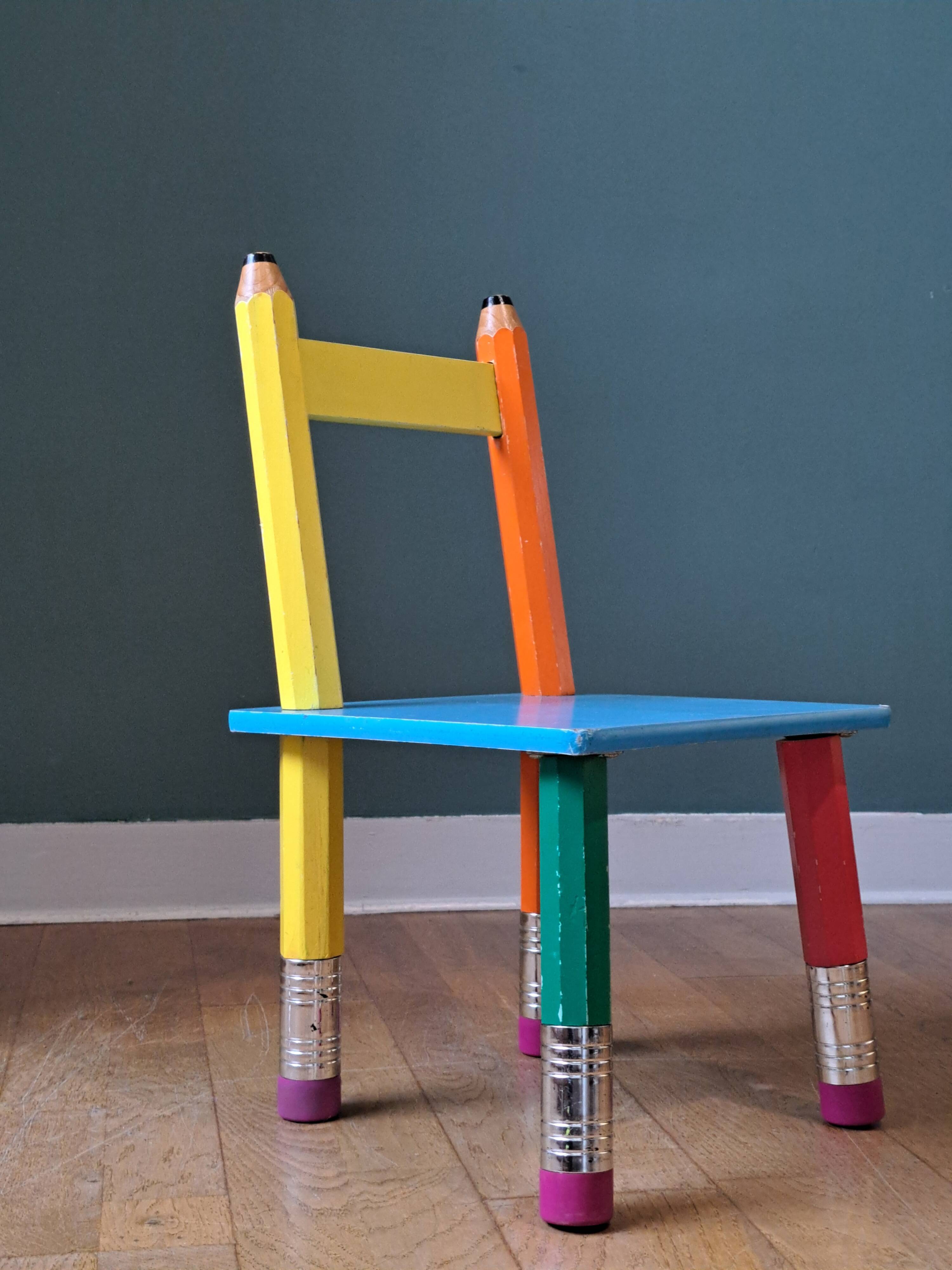 Pierre Sala pencil chair