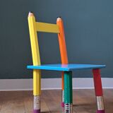 Pierre Sala pencil chair