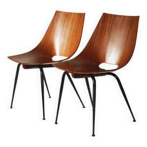 Chaises carlo Ratti pour