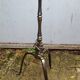 Vintage brass lamp 1960