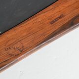 Chaises de salle à manger 'Lis' de Niels Koefoed en palissandre Koefoeds Danemark 1960