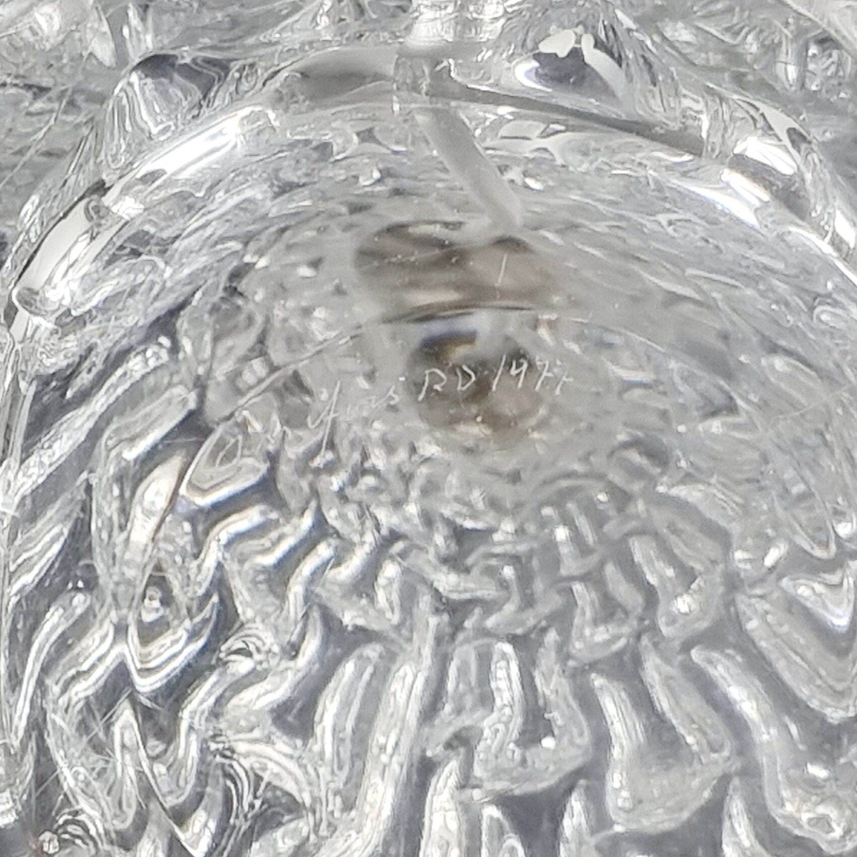 Table Lamps by Carl Fagerlund for Orrefors, Sweden, 1960