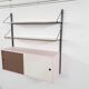 Tjerk Reijenga for Pilastro wall-unit, The Netherlands 1950's