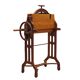 Mangle en fonte, design danois, 19e/20e siècle, production : Danemark
