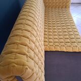 Ruché chaise longue sofa by Ligne Roset by Inga Sempé