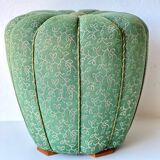 Tabouret de Jindrich Halabala, Cesky nabytek, 1950'