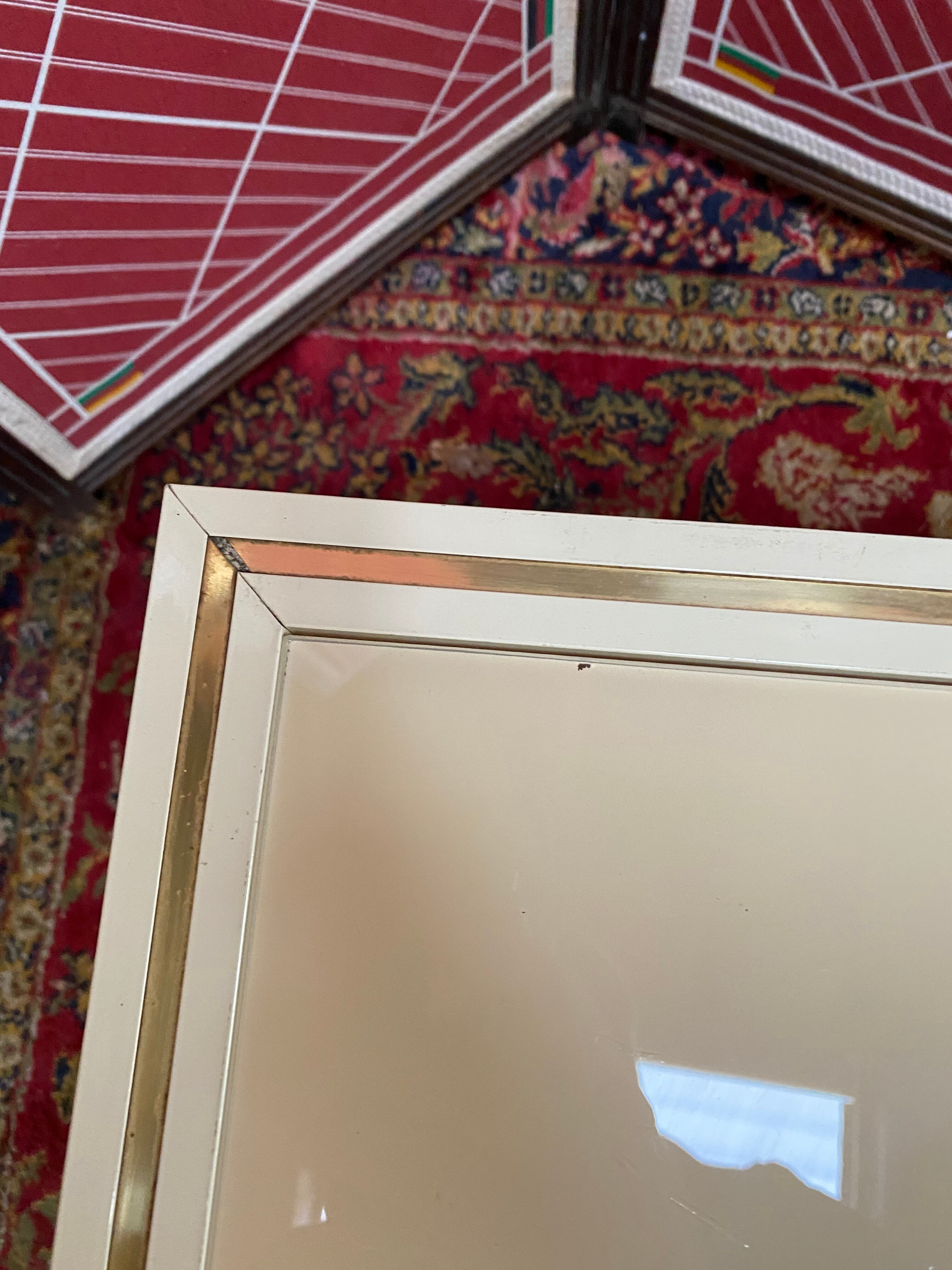 Set of 3 nesting tables by Pierre Vandel, 1970s